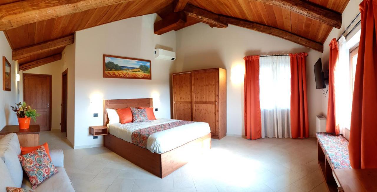 Séjour à la ferme Agriturismo La Desiderata