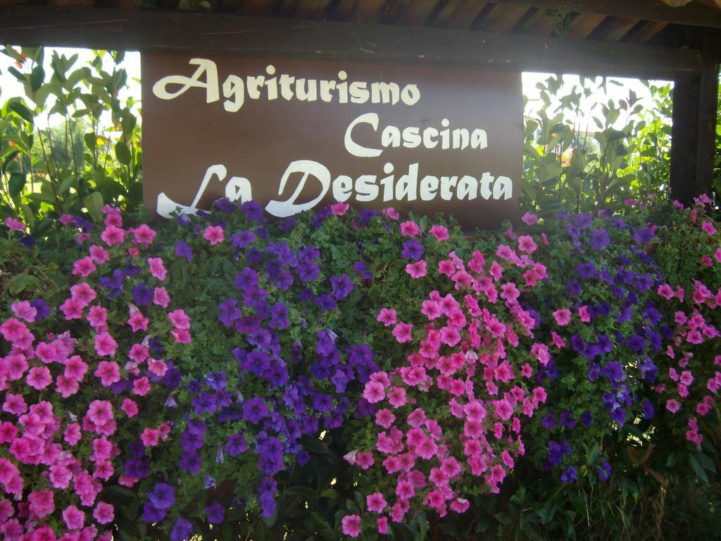 Séjour à la ferme Agriturismo La Desiderata *